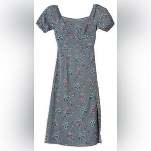 NWOT - Disney Parks Princess Jasmine Cottage Core Dress - Size M
